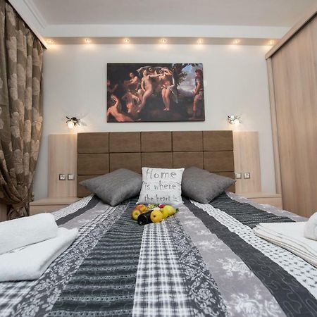Artemis Luxury Apartment Thessaloniki Exterior foto