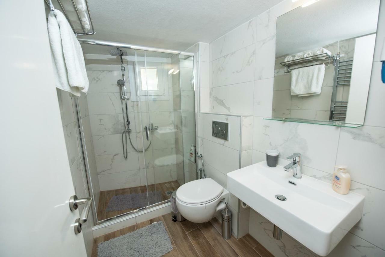 Artemis Luxury Apartment Thessaloniki Exterior foto
