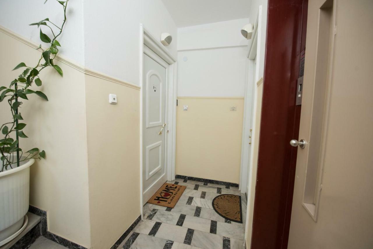 Artemis Luxury Apartment Thessaloniki Exterior foto
