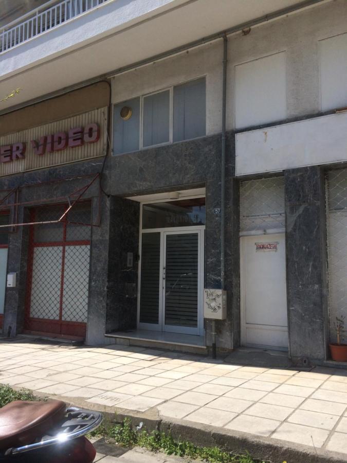 Artemis Luxury Apartment Thessaloniki Exterior foto